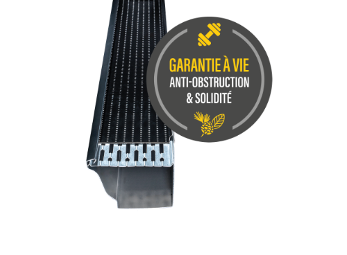Gouttière DoublePro®