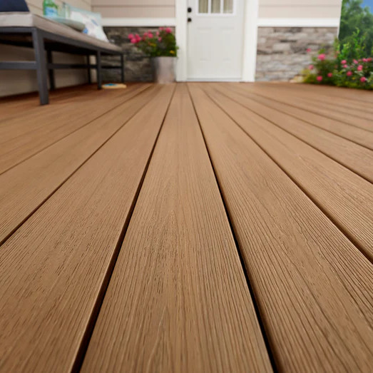 Plancher en composite 1