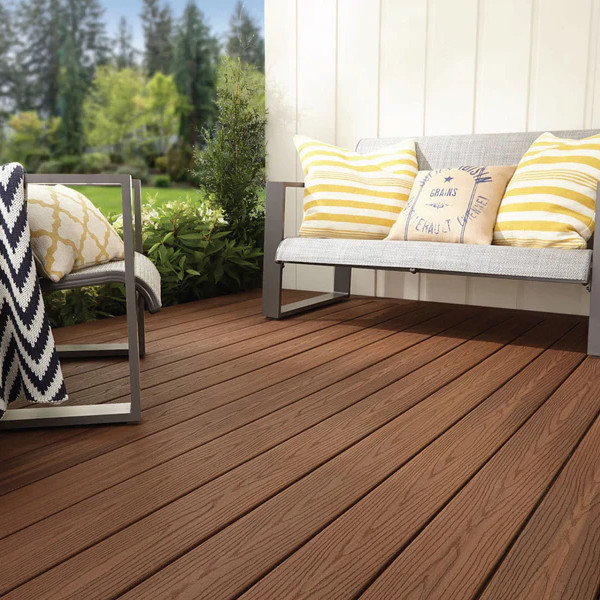 Plancher en composite 2