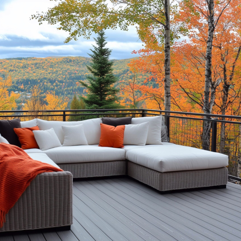 Plancher en composite 4