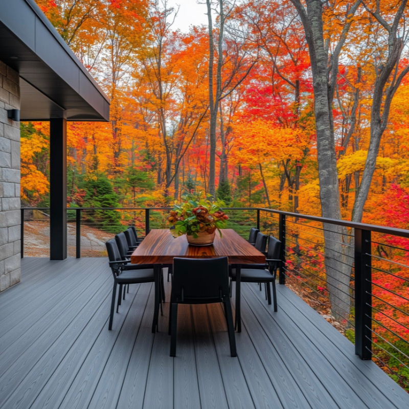 Plancher en composite 5