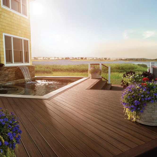 Plancher en composite 8