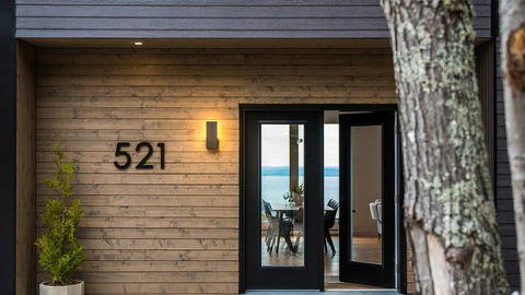 Aménagement extérieur pour piscine